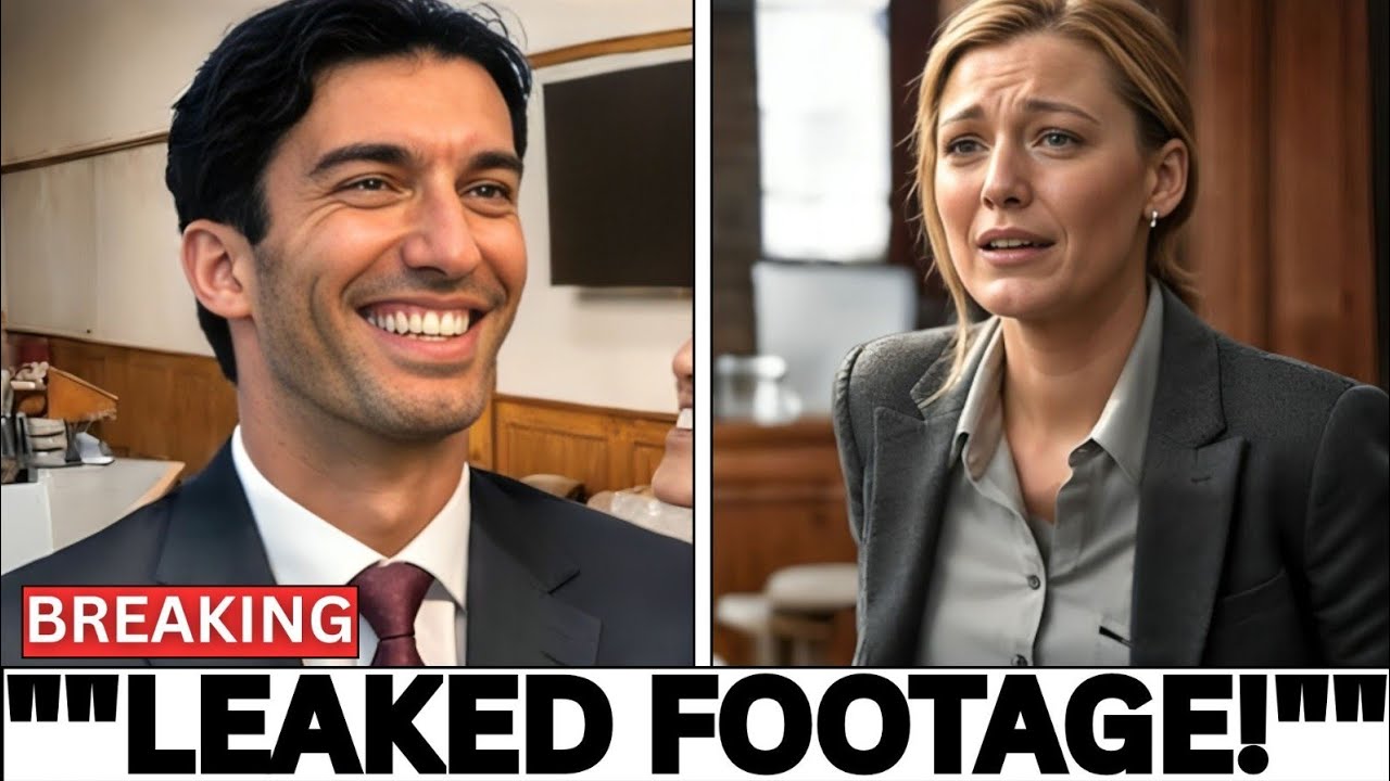 Blake Lively Court Moment Goes VIRAL After Judge References Justin ...