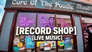 Core of the Poodle Plattenladen Haverfordwest #vinylcommunity #plattenladen #haverfordwest