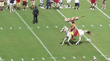 Florida State University - Spear plant