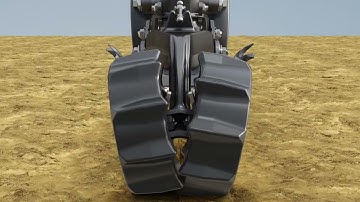 FurrowForce Animation