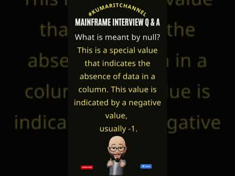 Mainframe DB2 Interview Q & A #kumaritchannel #ibm #mainframe #mainframedb2 apr 11