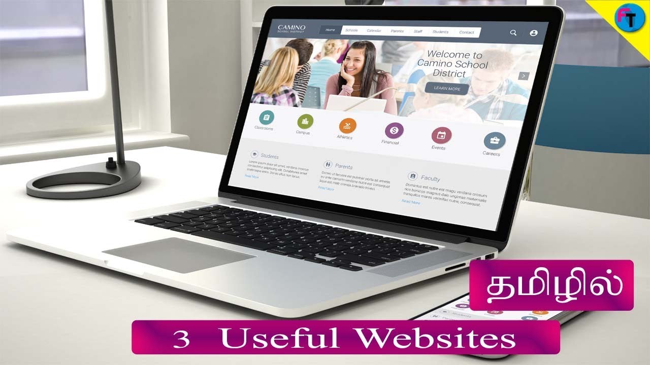 3 Useful Websites You Didn't Know Existed...! ll Future Tech Tamil ...