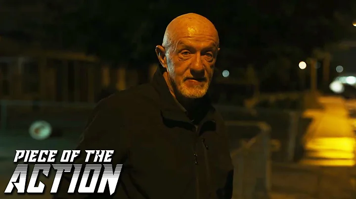 Better Call Saul | Mike Fights A Gang Member