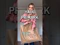 HAUL PRIMARK #asesoradeimagen #fashion #haul