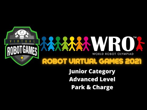 WRO Robot Virtual