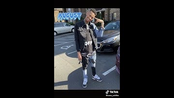 your month your drippy outfit pt.3 rapper edtion