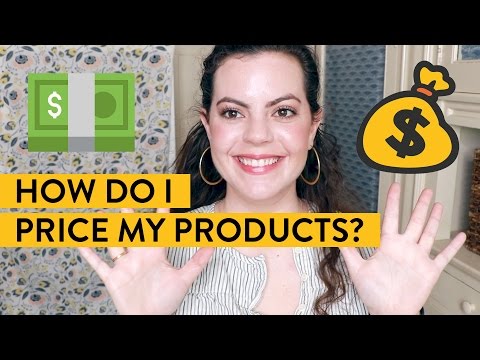 Video: How To Determine The Retail Price Of A Product