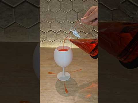 3D-printed Pythagoras Cup