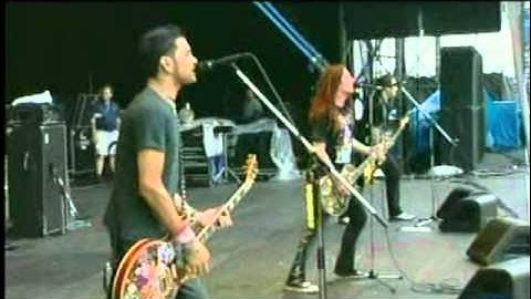 The Wildhearts - Caffeine Bomb - Live in Japan - 2002