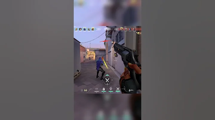 Don't Give Operator to Raze 😂 #valorant #valorantclips