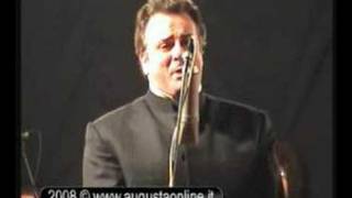 Marcello Giordani - Non ti scordar di me - Augusta 2008