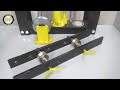 Make a Pipe Bender for Hydraulic press - Diy Tools