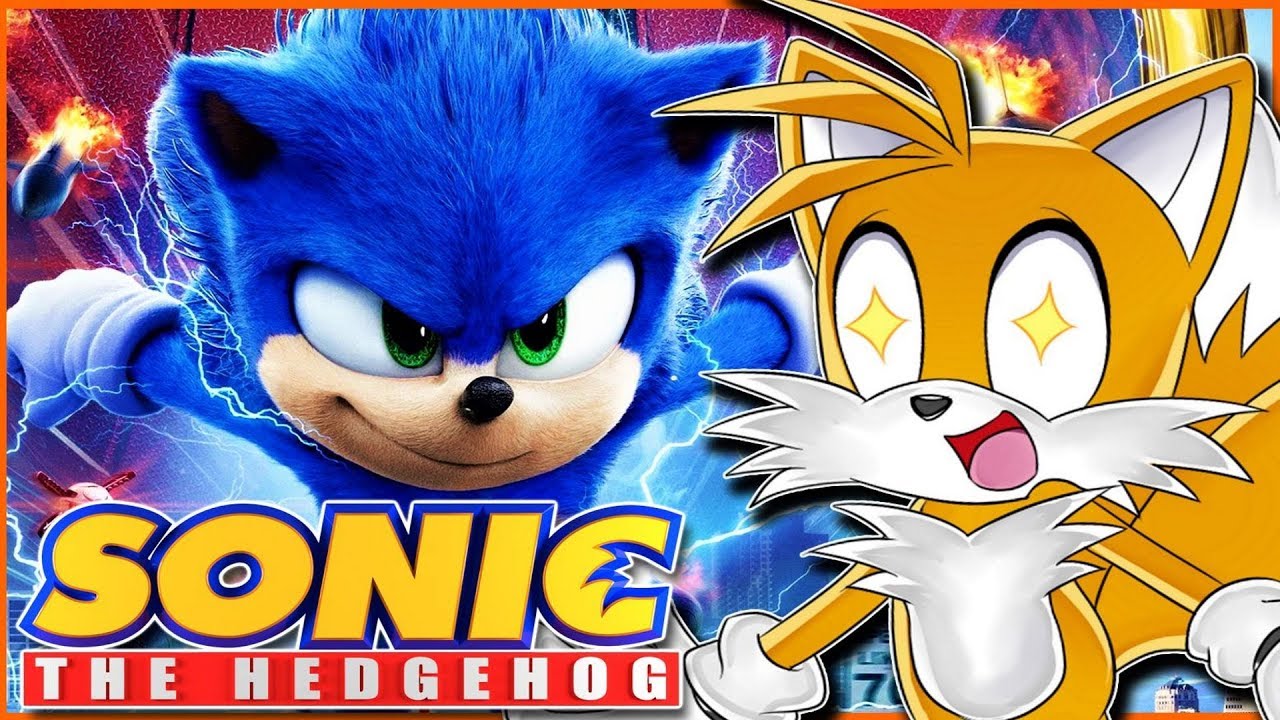 sonic and tails videos
