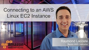 Connecting to an AWS Linux EC2 Instance