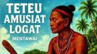 Download Lagu TETEU AMUSIAT LOGAT - Lagu Mentawai Terbaru 2025 | Irama Alam \u0026 Logat Mentawai MP3
