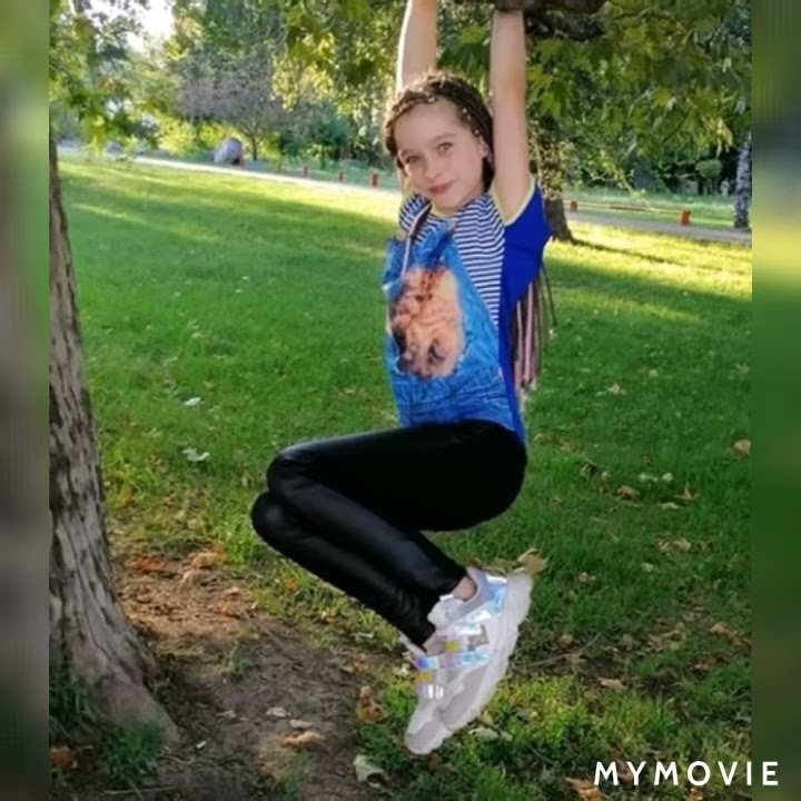 Фото ксюши из фани френдс старшая