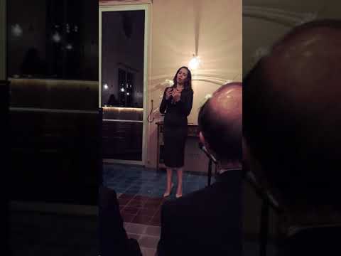 Nadine Sierra Puccini’s