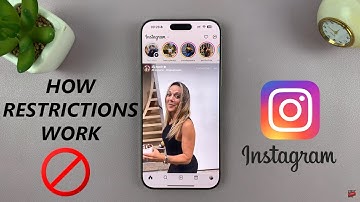 What Happens When You Restrict Someone On Instagram?