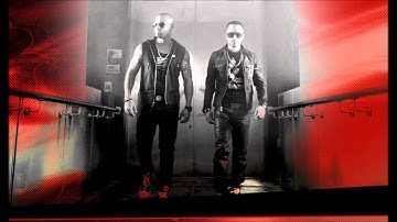 Algo Me Gusta De Ti (Extended Version) - Wisin y Yandel Ft. Chris Brown & T-Pain