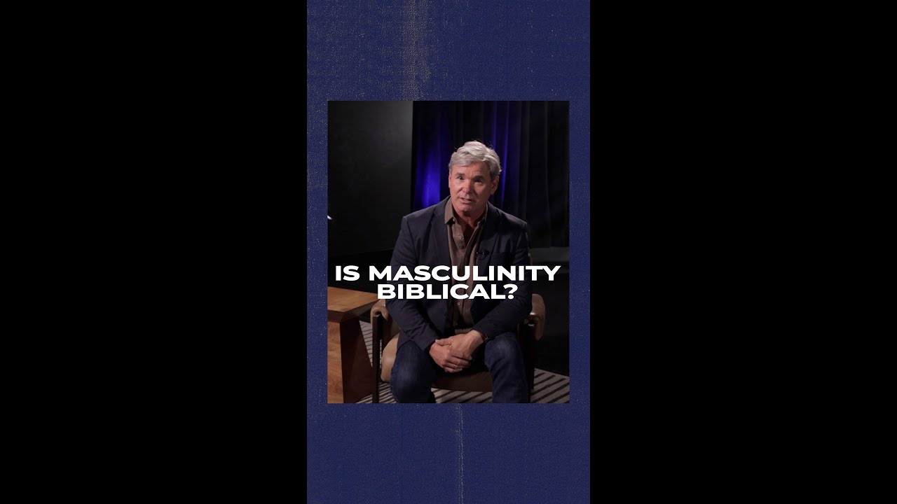 Biblical Masculinity? shorts YouTube