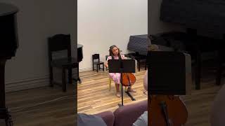 Gavotte in C minor Suzuki book 3