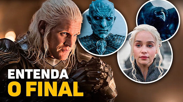 Casa do Dragão 2 FINAL EXPLICADO: A Visão de Daemon, Daenerys e Rei da Noite