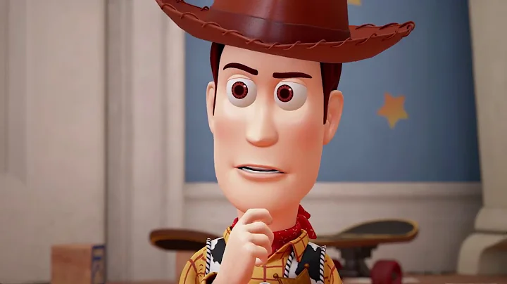 KINGDOM HEARTS III –  Toy Story Trailer