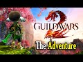 The ultimate guild wars 2 new player adventure