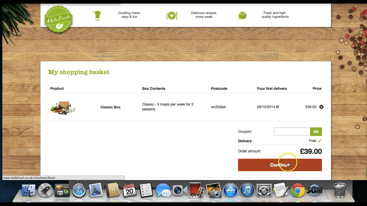 How to redeem a Voucher - YouTube