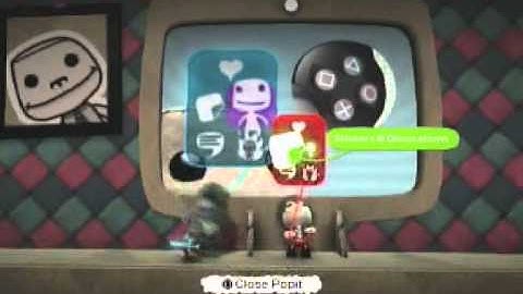 LittleBigPlanet Part 1 - Introduction