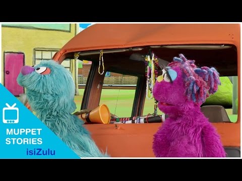 Ukuvumelana Muppet Stories