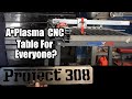 Langmuir crossfire personal cnc plasma table bonus canadian questions