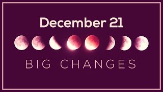 Don't miss the upcoming Winter Solstice global ceremony December 21...