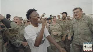 Summer Salute 2025 - Tour Recap // Armed Forces Entertainment