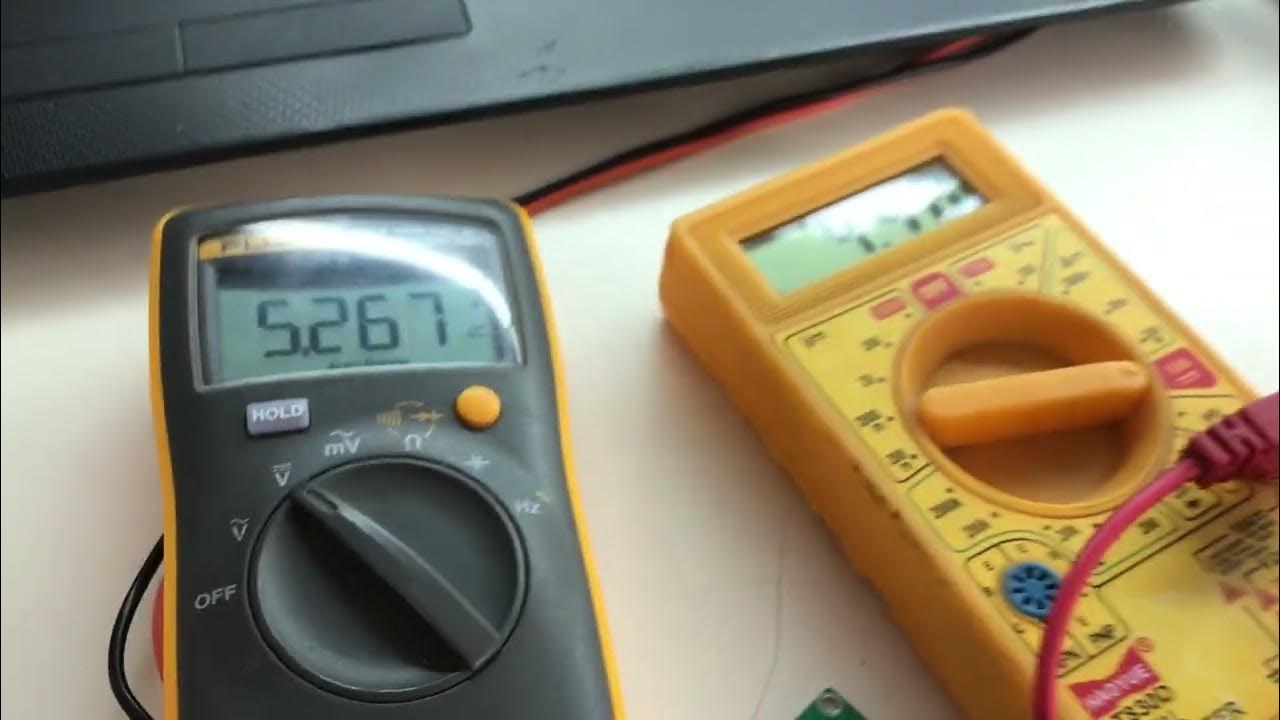 5V 4Amp Output from 30 V DC input DC DC Converter - YouTube