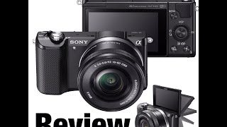 Sony A5000 Camera Review