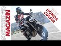 Honda CB650R Test - Ist die CB1000R-Schwester besser als CBR650R?