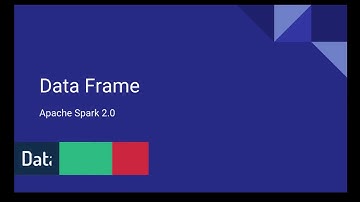 Introduction to Spark DataFrame
