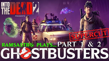 Ghostbusters Into The Dead 2 | Full Story | SUPERCUT