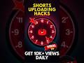 🕐 Is Time Pe Upload Karo=VIRAL Ho Jaoge!🚀💥Ep5 | ChatGPT #shorts #viralshorts #ChatGPT #youtubeshorts