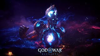 The Realms at War 1 (Ragnarök) (Part 1 & 2) (High Quality) | God of War Ragnarök Unreleased OST