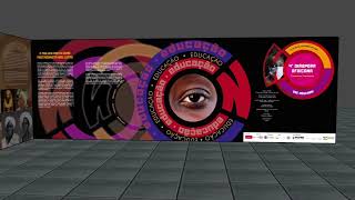 4ª Exposição Diáspora Africana (Computação Gráfica)