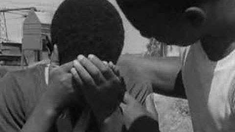 Killer of Sheep (kids playing)