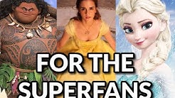 2018 IMPOSSIBLE Disney Guess The Song -FOR THE SUPERFANS- CAN YOU GUESS THEM!?!  - Durasi: 20:02. 