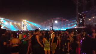 Paul van Dyk - "Lights" @ EDC Las Vegas 2016