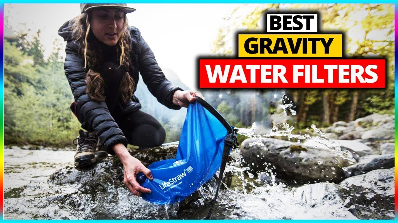 LifeStraw Flex Gravity Bag - YouTube