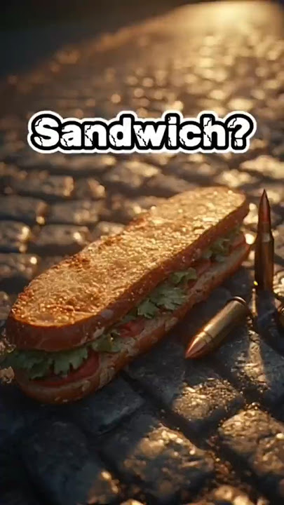How a Sandwich Accidentally Started World War 1 😳🥪 #DidYouKnow #HistoryFacts #WW1 #WorldWar #Shorts