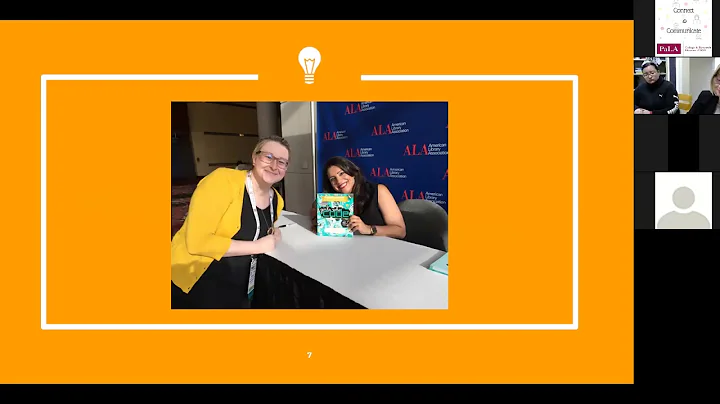 C&CS: Code for Her at Penn State with Carmen Cole ...