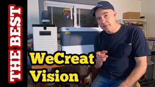 WeCreat Vision Laser Review - Part 2