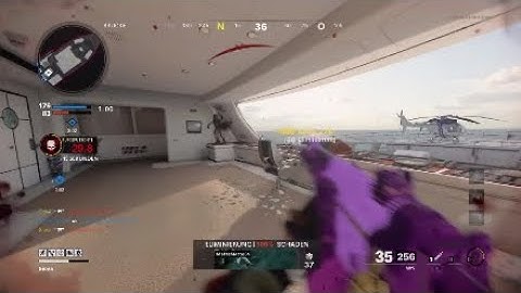 CoD Cold War | SOLO DOUBLE NUCLEAR LIVE !!! No Reverse Boost...